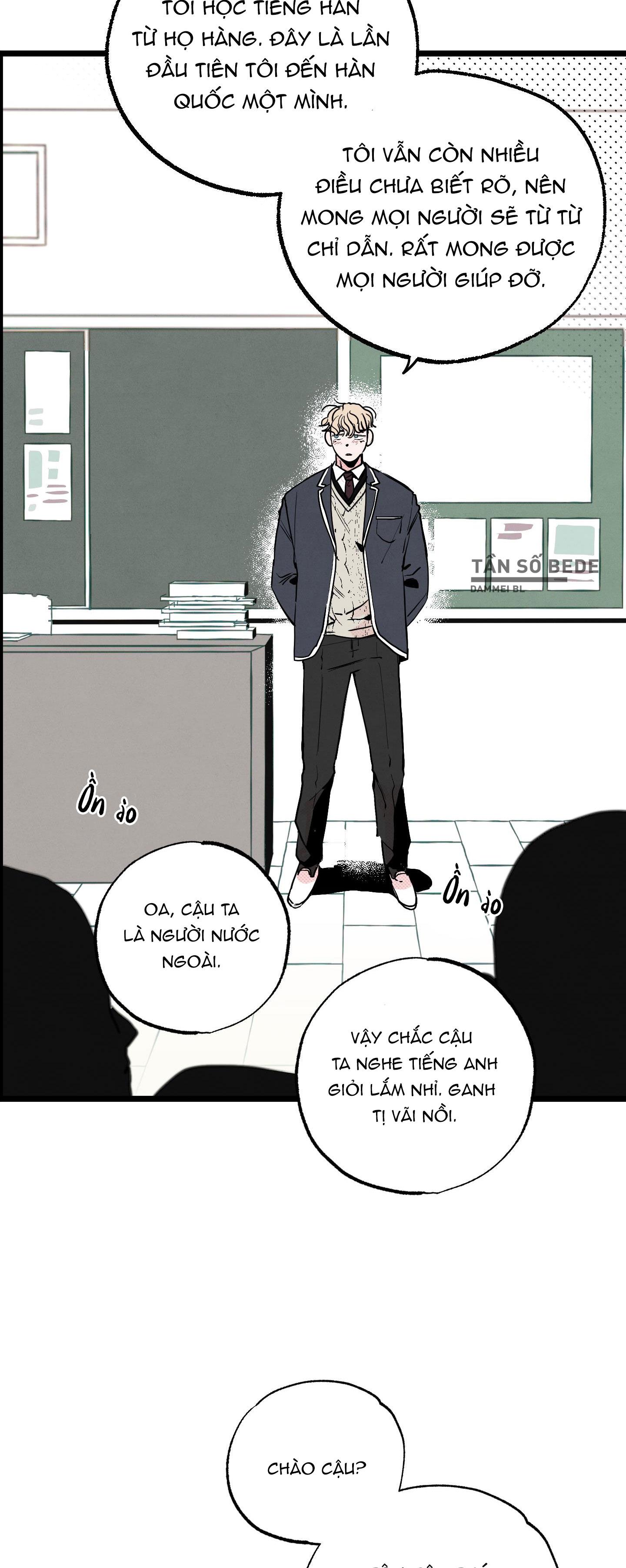 không còn trinh thì phải chết chapter 1 3