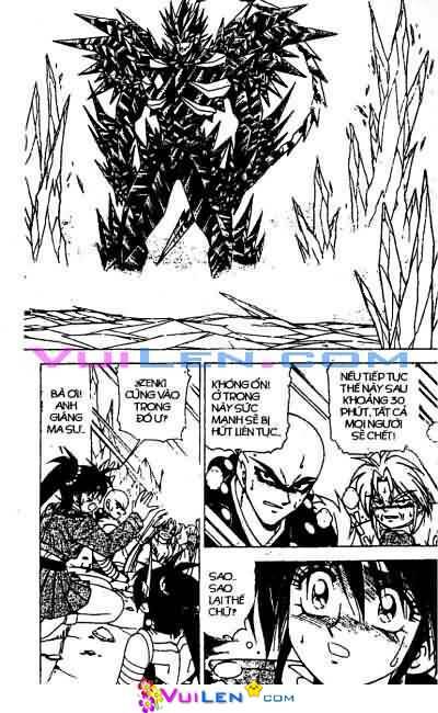 tiểu thần zenki - kishin douji zenki chapter 13 96