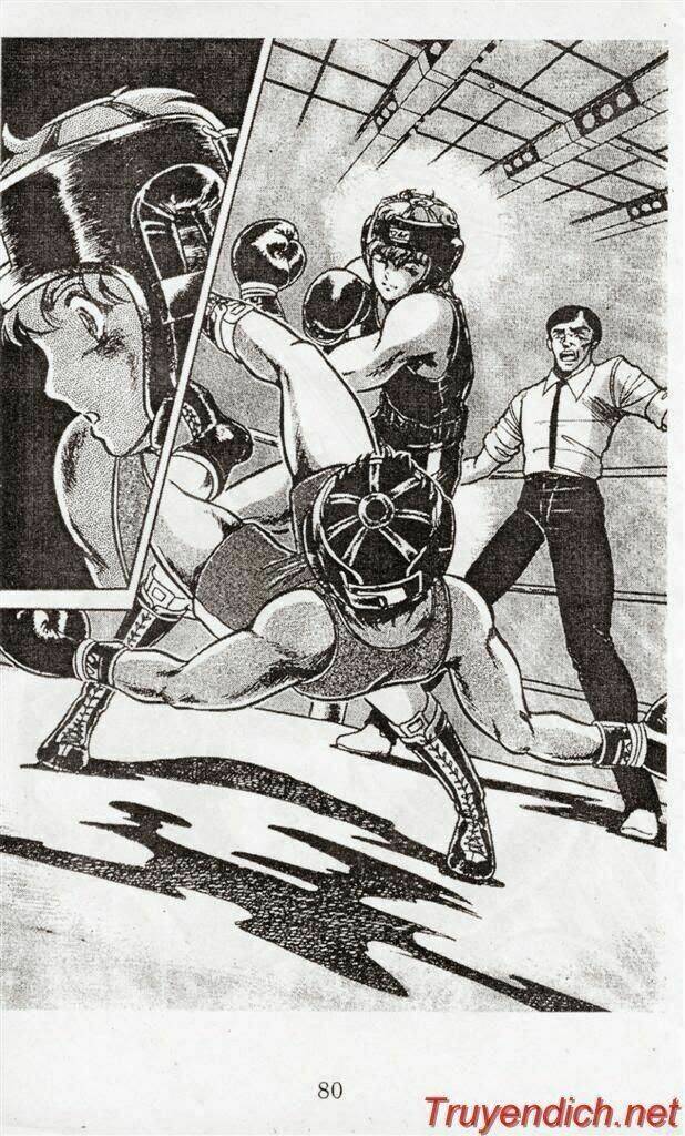 punch - tình ca trên sân đấu chapter 60 28