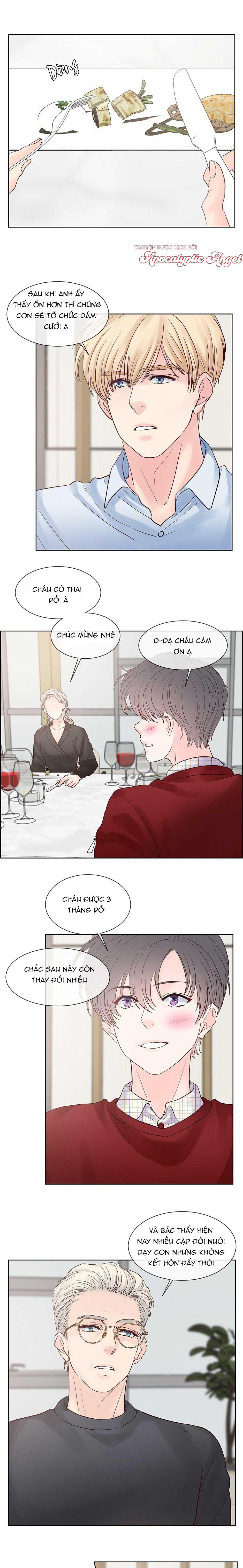 [har] đụng là nóng mà chạm là chạy chapter 55 6