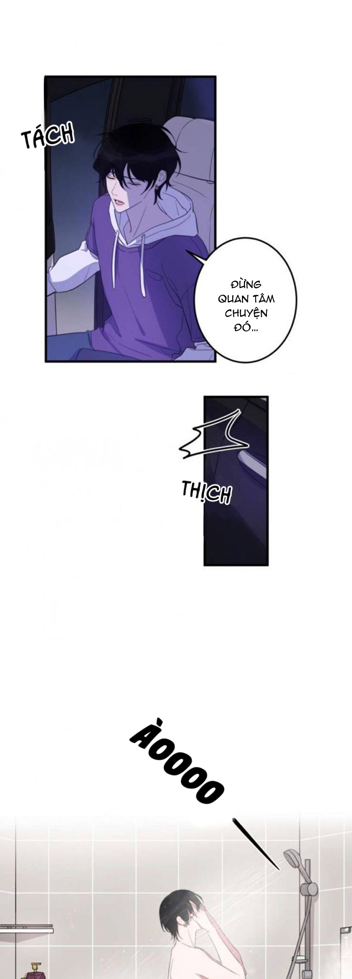 khẩu vị và sự tôn thờ của người yêu tôi chapter 11 13