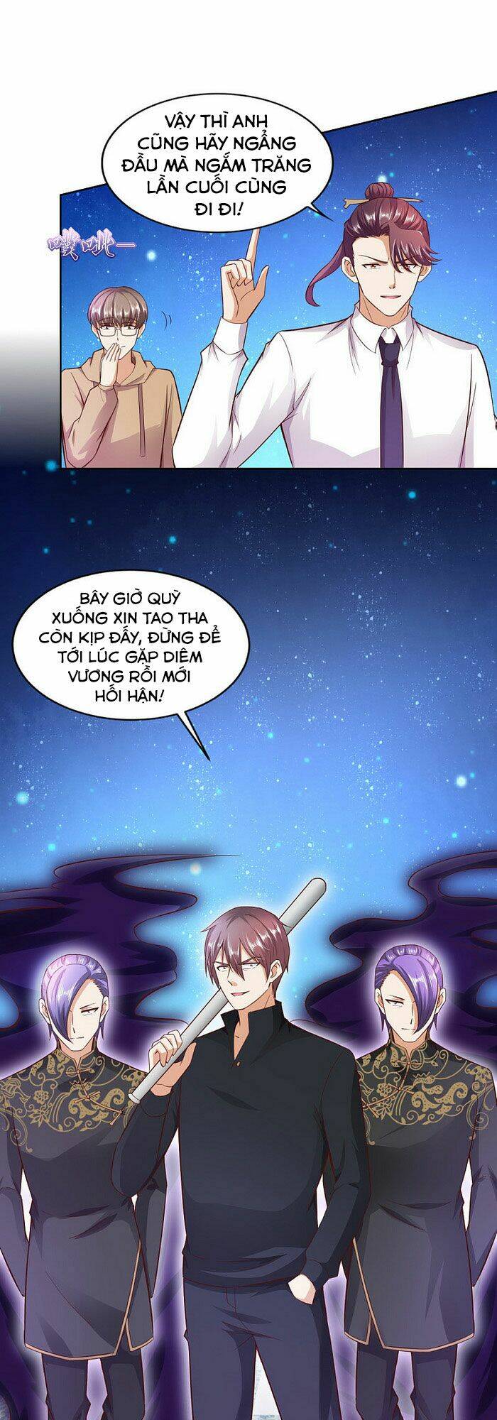 chí tôn toàn năng chapter 57 16