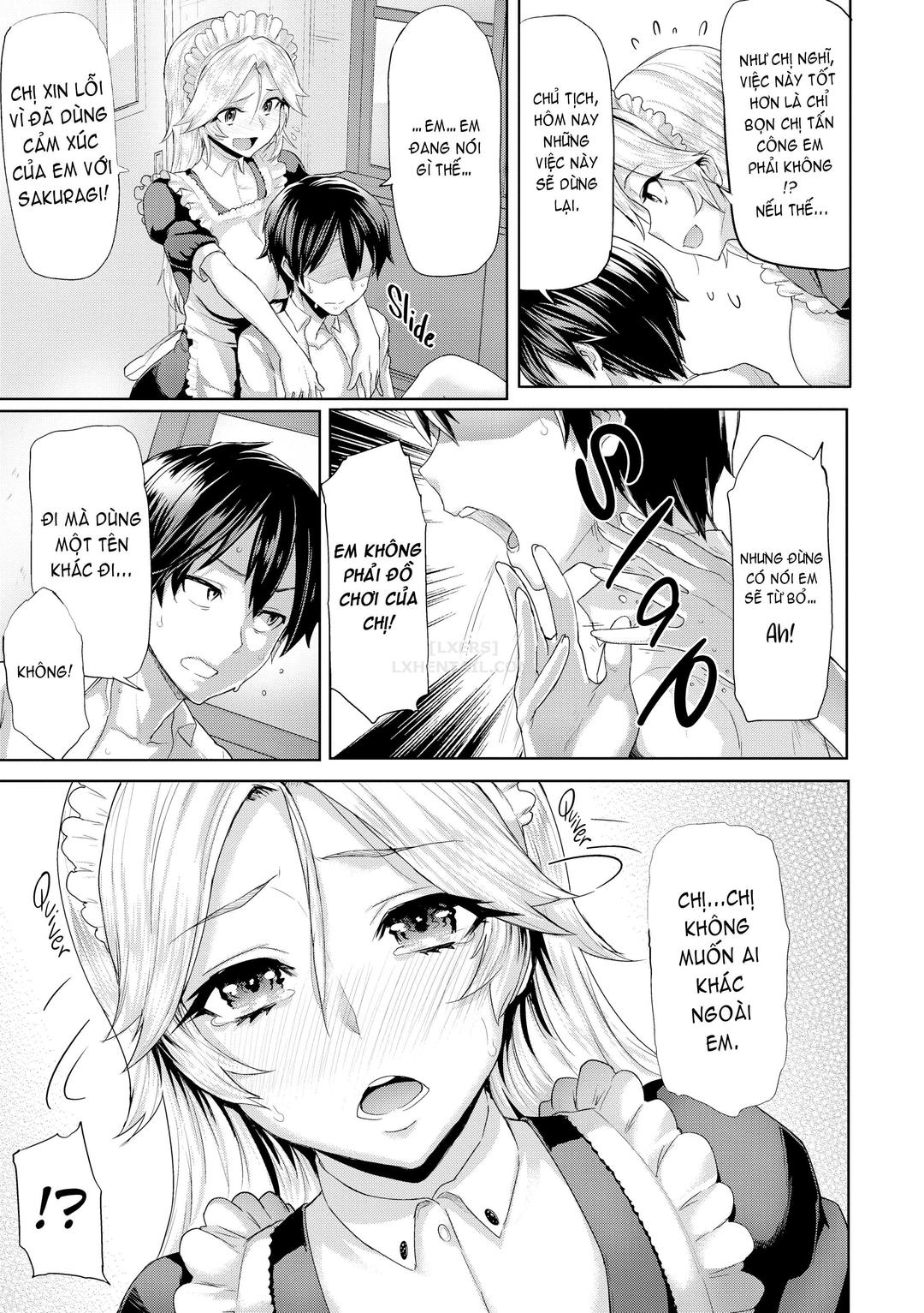 phá vỡ giới hạn chapter 5 13