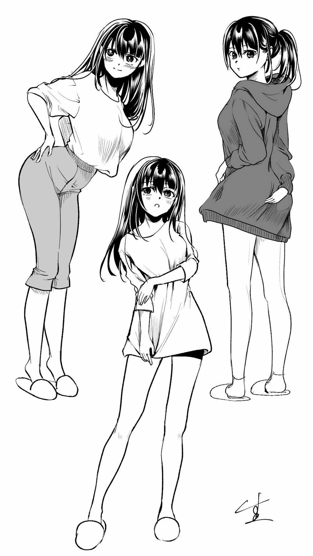 cô bạn gái yandere của tôi sẽ không để tôi yên nghỉ chapter 27.5 6