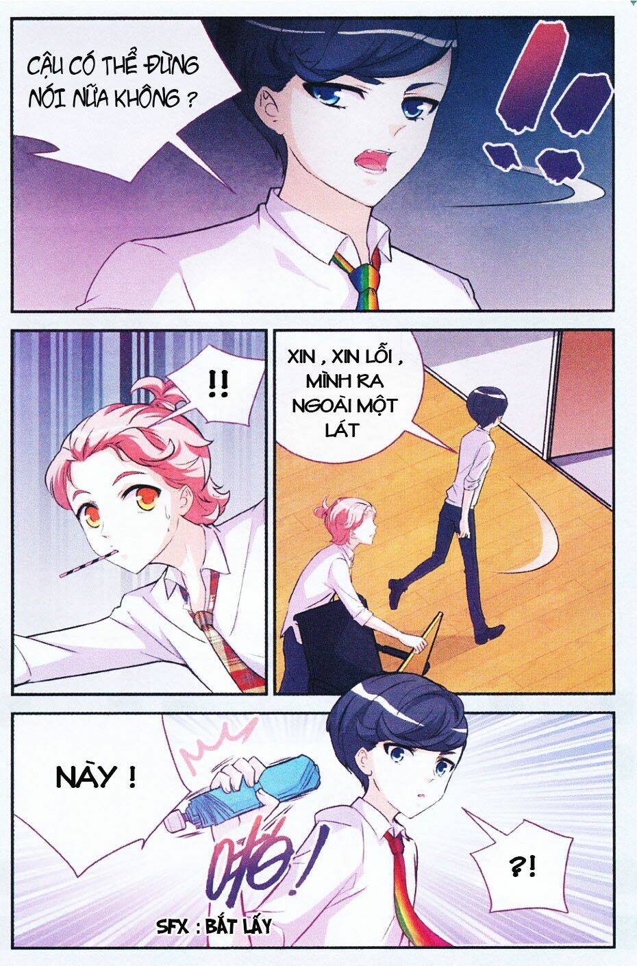 mộng khê kỳ đàm chapter 11 12