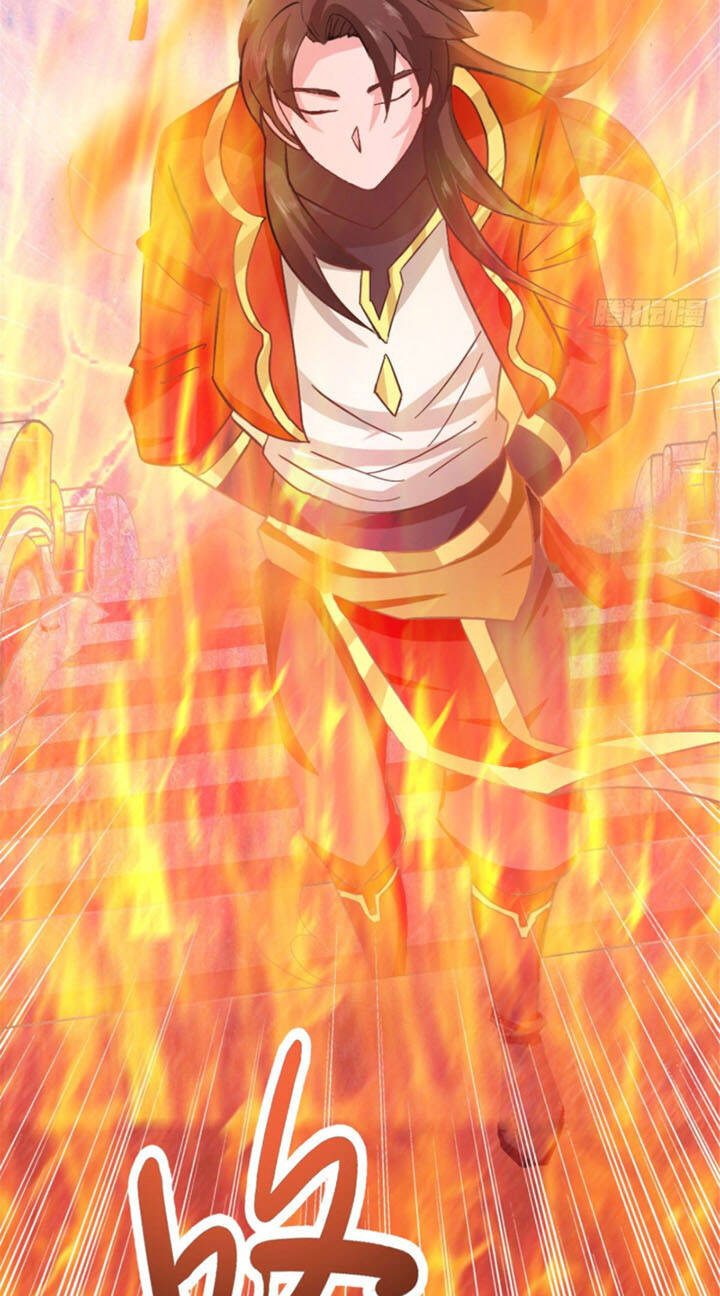 vạn đạo long hoàng chapter 8 34