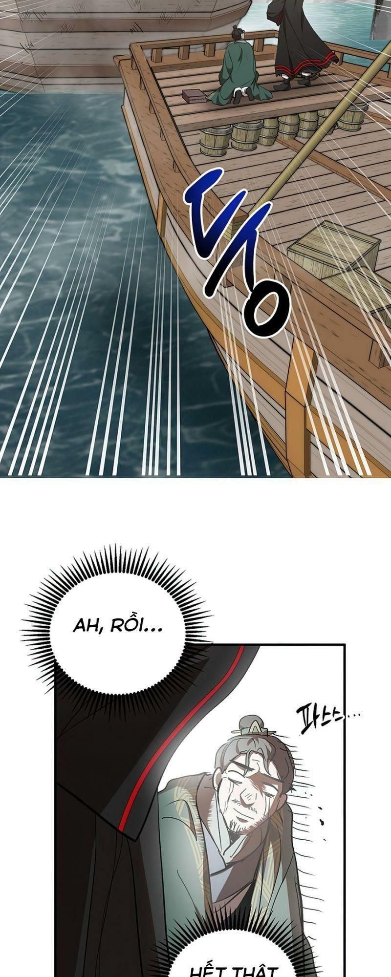 võ đang kỳ hiệp chapter 46 48