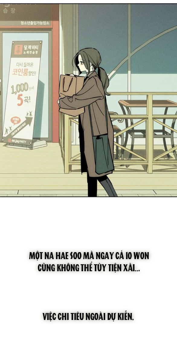 [18+] Nước Mắt Trên Đóa Hoa Tàn chapter 25.2 8