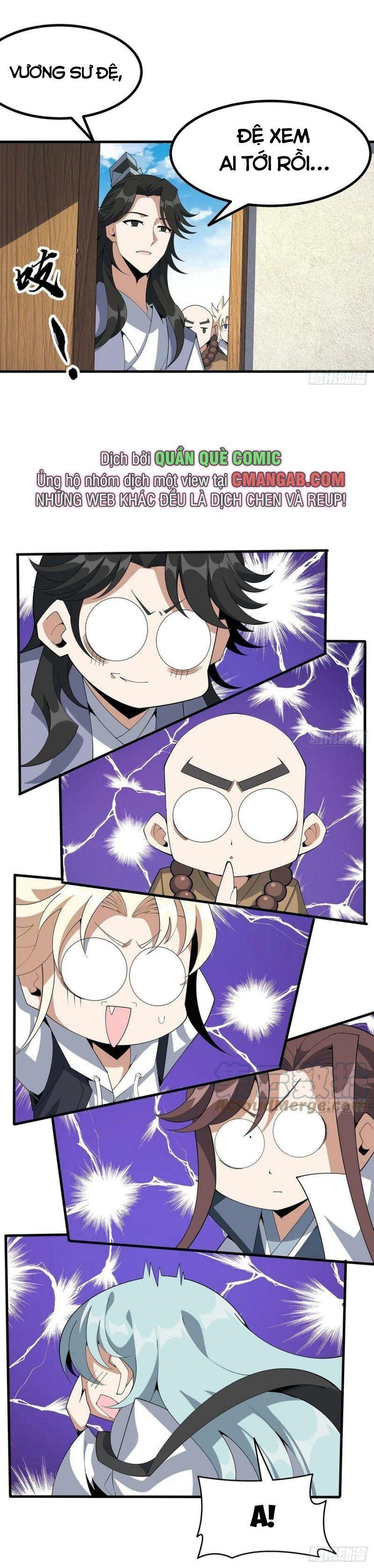 địa cầu đệ nhất kiếm chapter 110 8