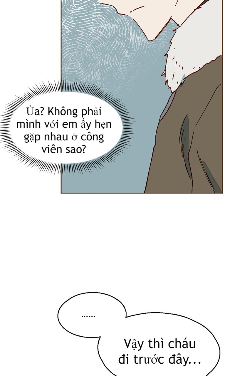 câu chuyện tình yêu kỳ lạ chapter 14 19