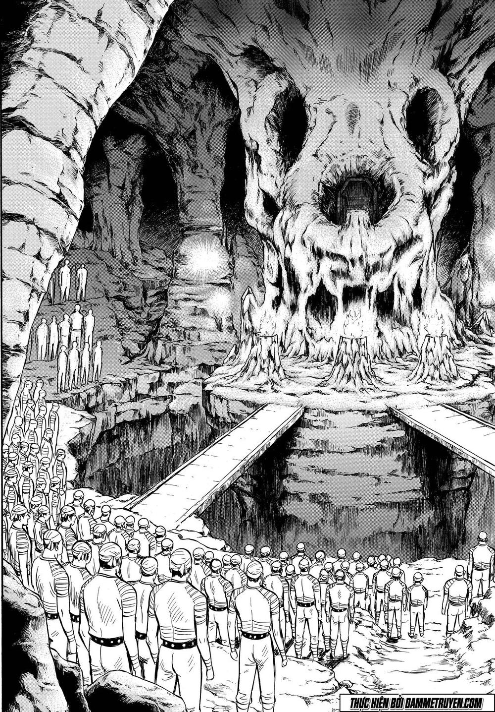 hoàng phi hồng phần 4 chapter 105 11