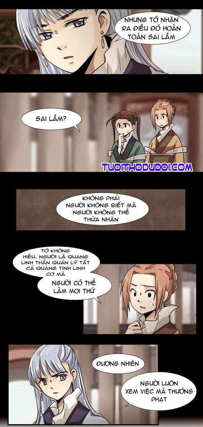 ngưu lang - chức nữ chapter 18 4