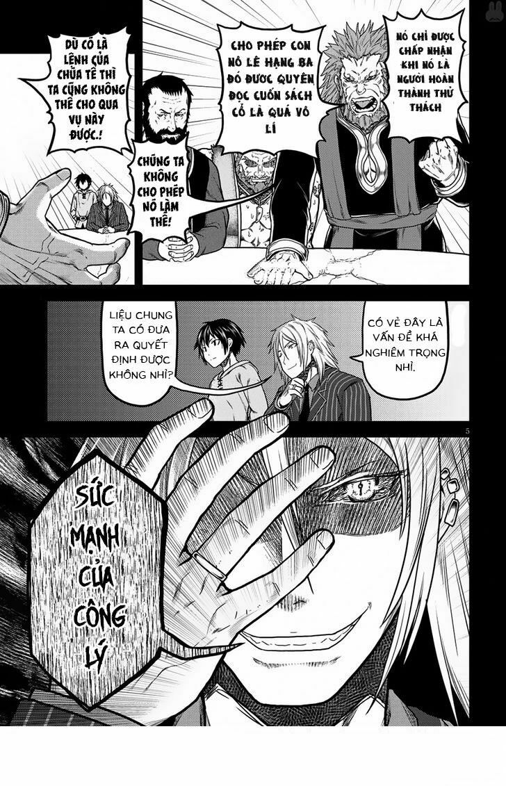 tôi là dân làng, thì đã sao? chapter 12 5