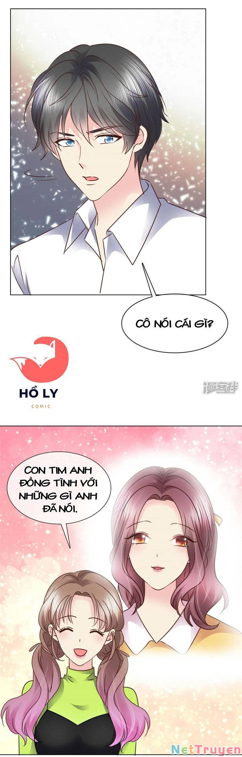 thần tiên đại nhân của tôi chapter 17 14