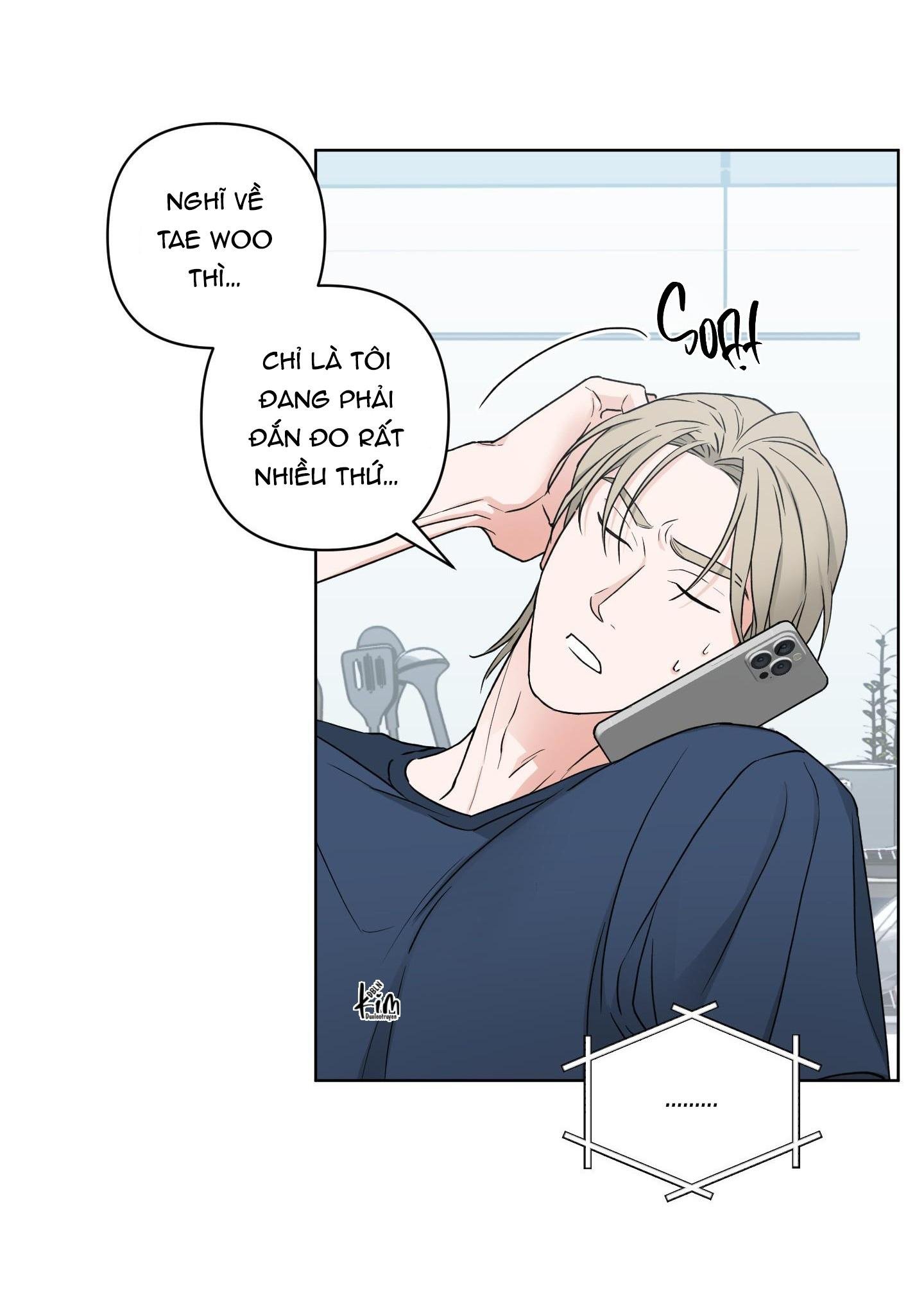 bl ngắn tuyển chọn Chapter 29.7 CHUYỆN TÌNH 7 9