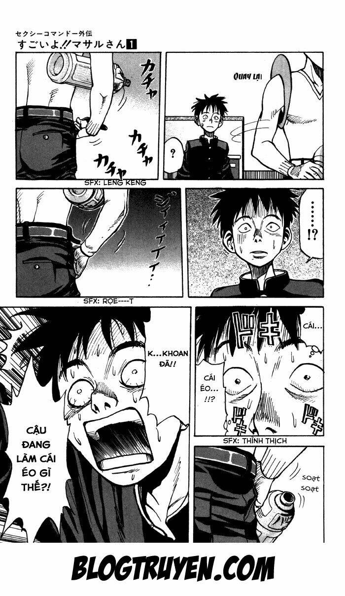 sexy commando gaiden - sugoiyo!! masaru-san chapter 1 35