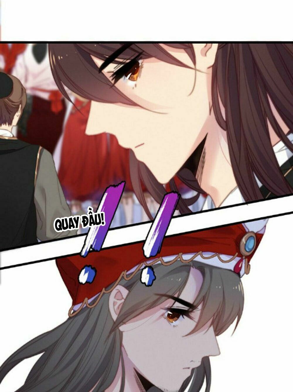 dữ tử thành thuyết chapter 18 43