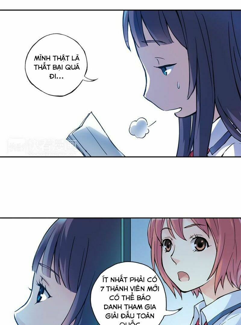 hương vị mùa hạ chapter 26 15