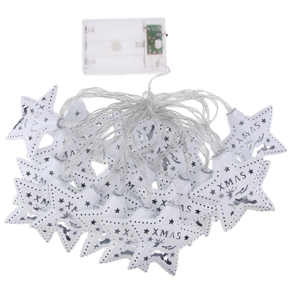 3Meter LED Pentagram String