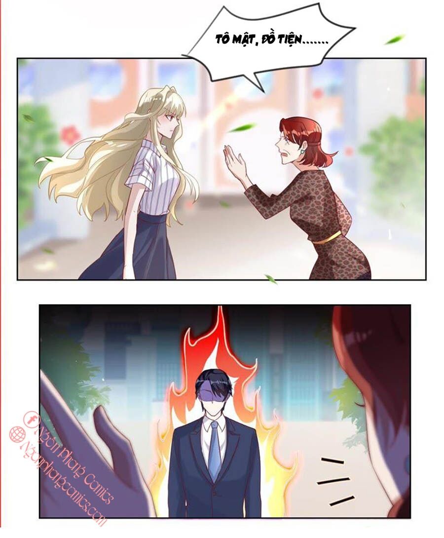 thần luân mật luyến chapter 50 15