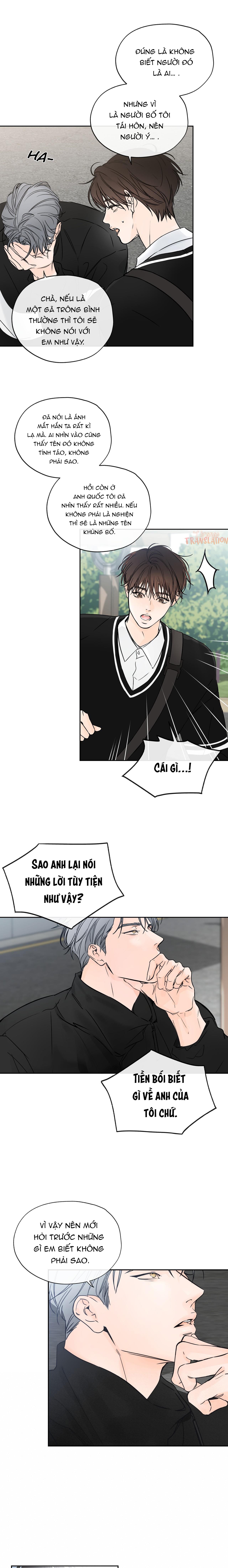 hướng đến nơi chân trời chapter 8 13