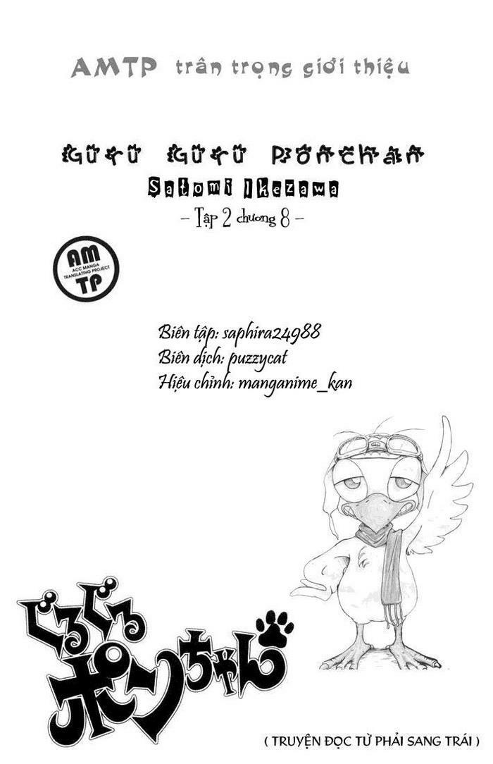 guru guru ponchan chapter 8 1