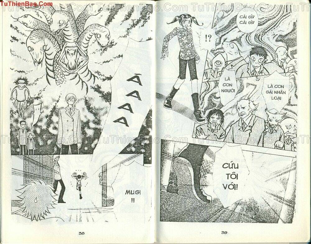 love monster chapter 36 20