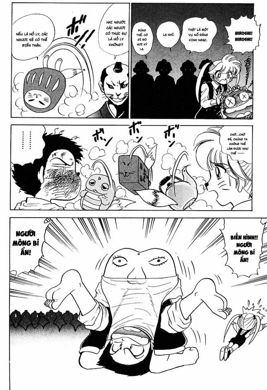 jigoku sensei nube - người thầy dũng cảm chapter 156 13