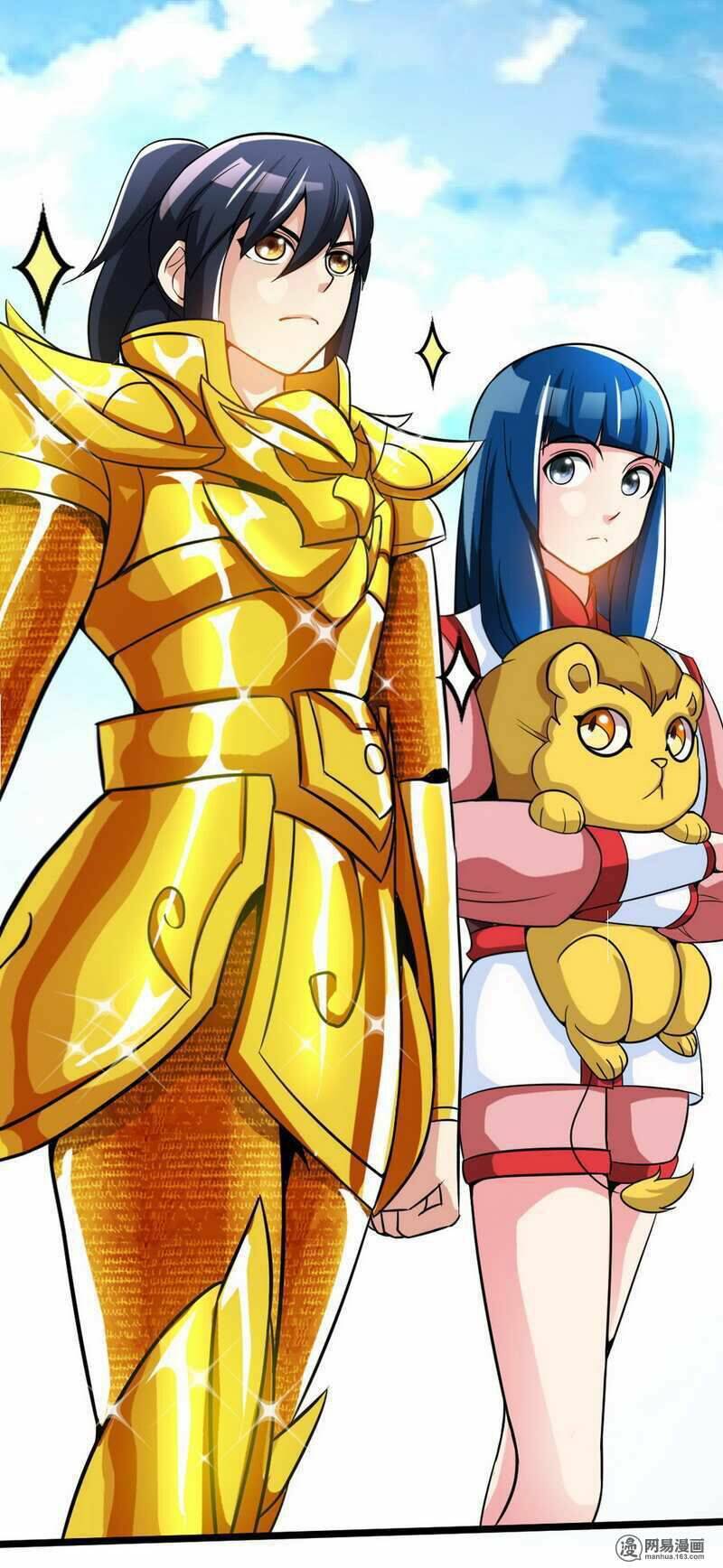 chí tôn thần ma chapter 18 18