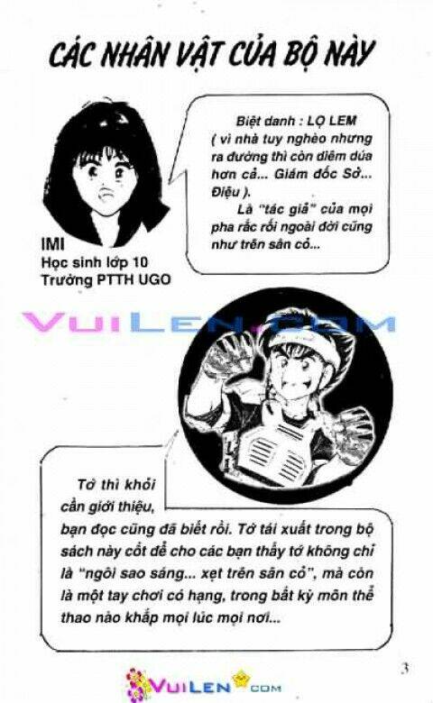 sôi động cầu trường full 17 tập chapter 6 3