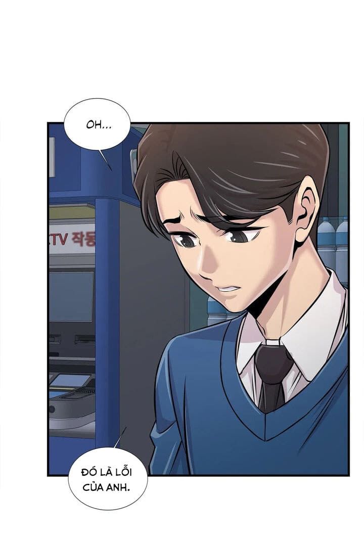 scandal trường luyện thi chapter 27 31