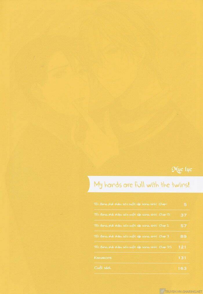 uchi wa futago de teippai chapter 1 6