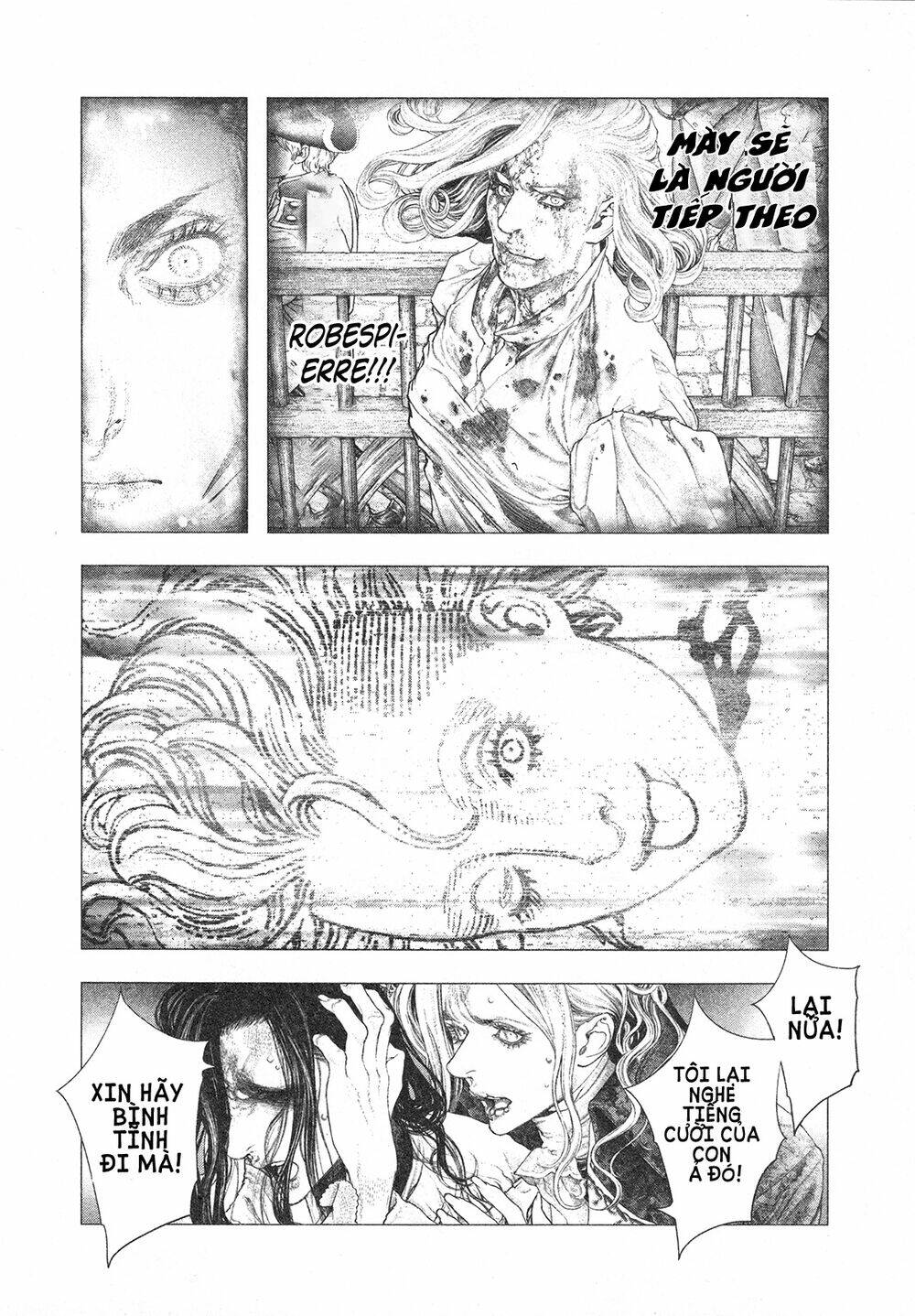 innocent rouge (innocent phần 2) chapter 87 17