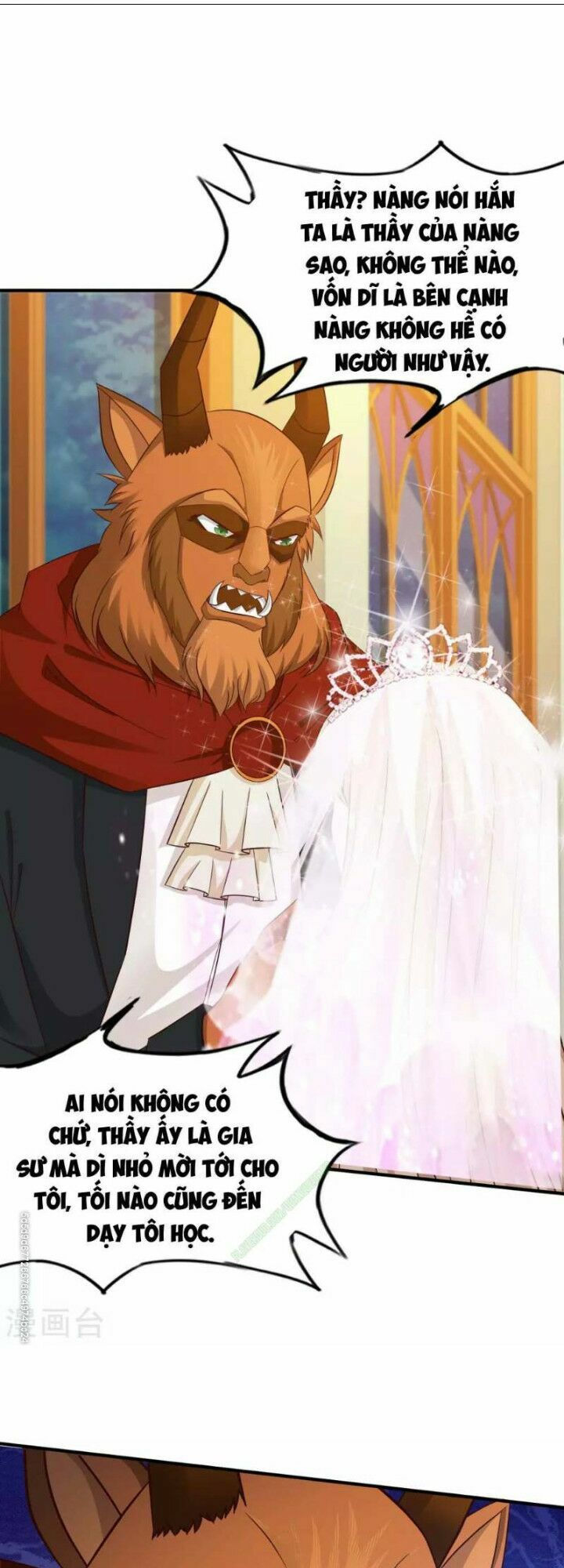 tối cường vận đào hoa chapter 34 8