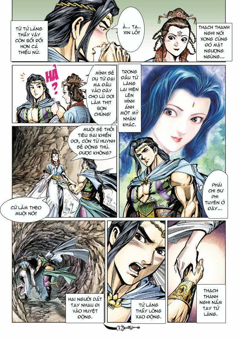 đại đường song long truyện chapter 62 32