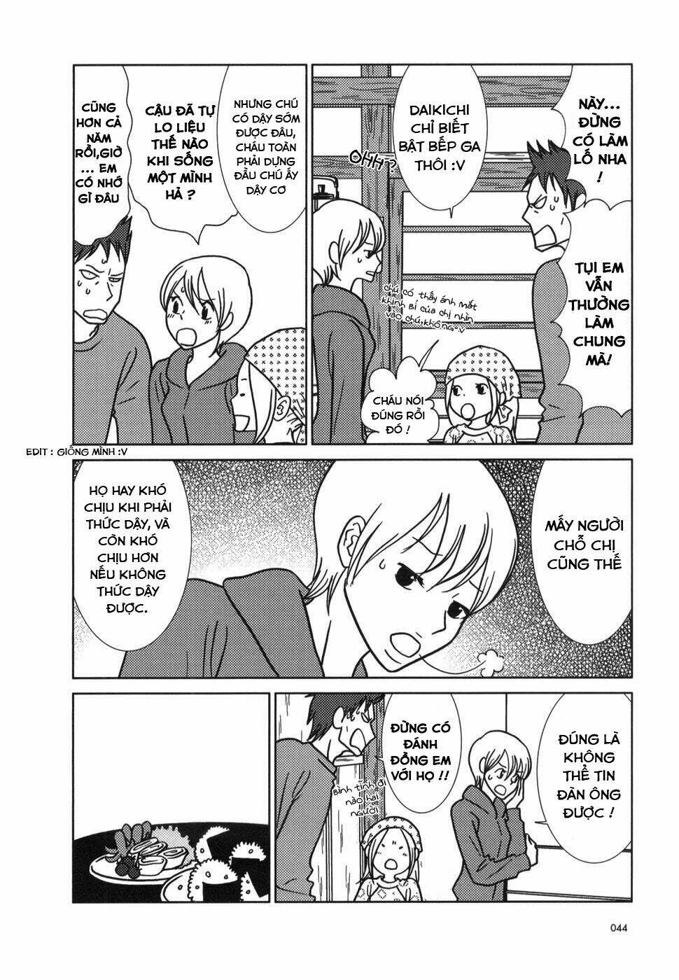 usagi drop chapter 20 4