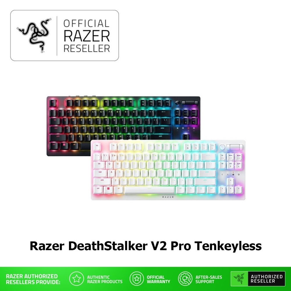 Bàn phím Razer DeathStalker V2 Pro Tenkeyless