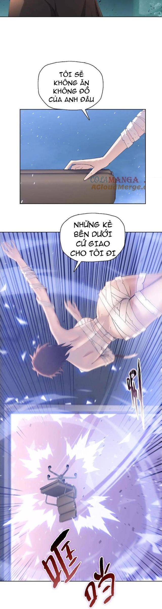 kẻ tàn nhẫn ngày tận thế: bắt đầu dự trữ hàng tỉ tấn vật tư chapter 27 5