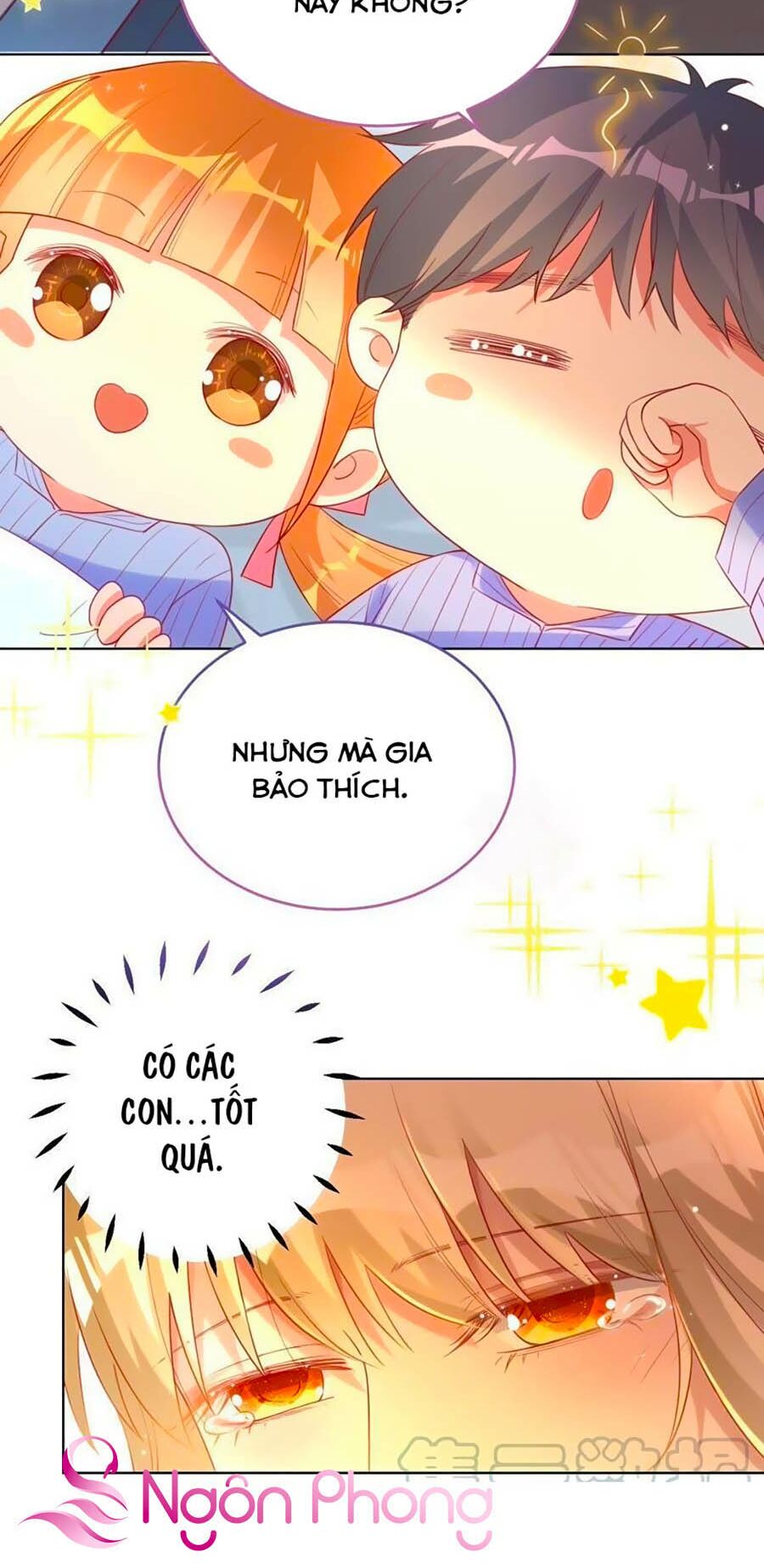 thần luân mật luyến chapter 66 9