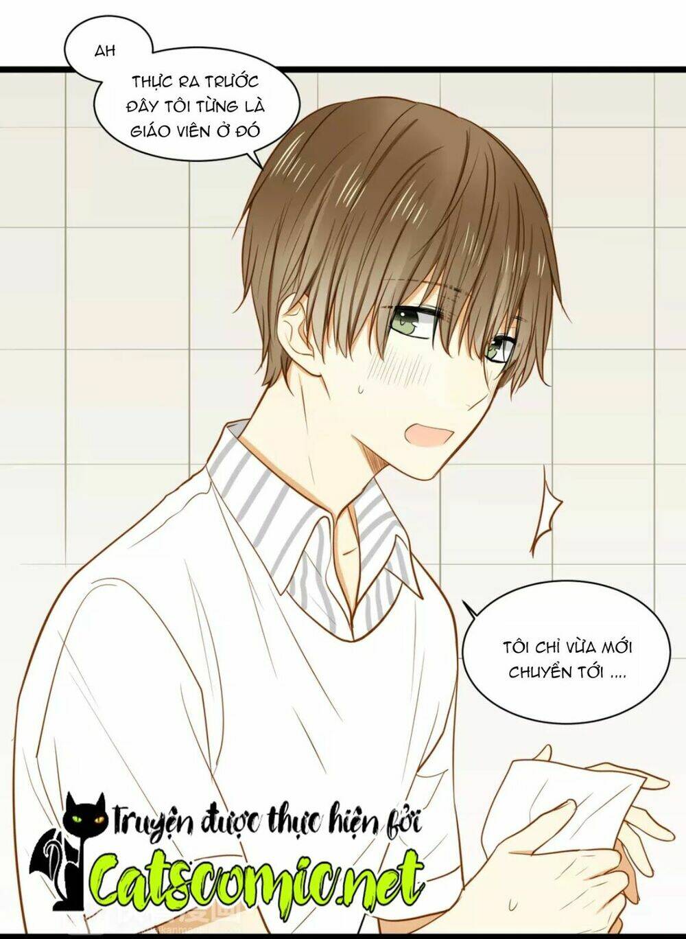 điều giáo quan hệ chapter 20 8