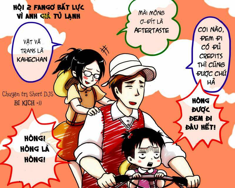 tấn công người khổng lồ - doujinshi eruri chapter 8 1