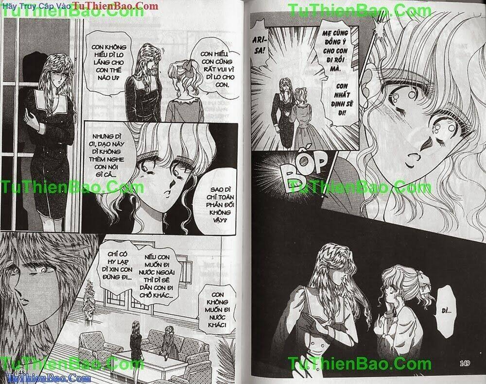 aries thần thoại cung hoàng đạo chapter 14 74