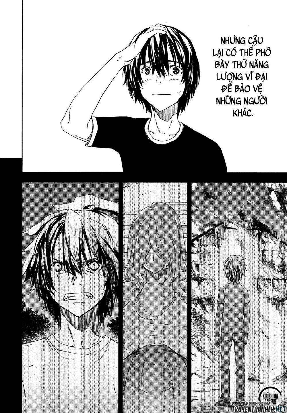 gleipnir - sợi xích thần chapter 61 35