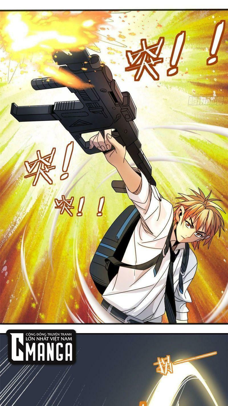 xã lam bạch chapter 3 26