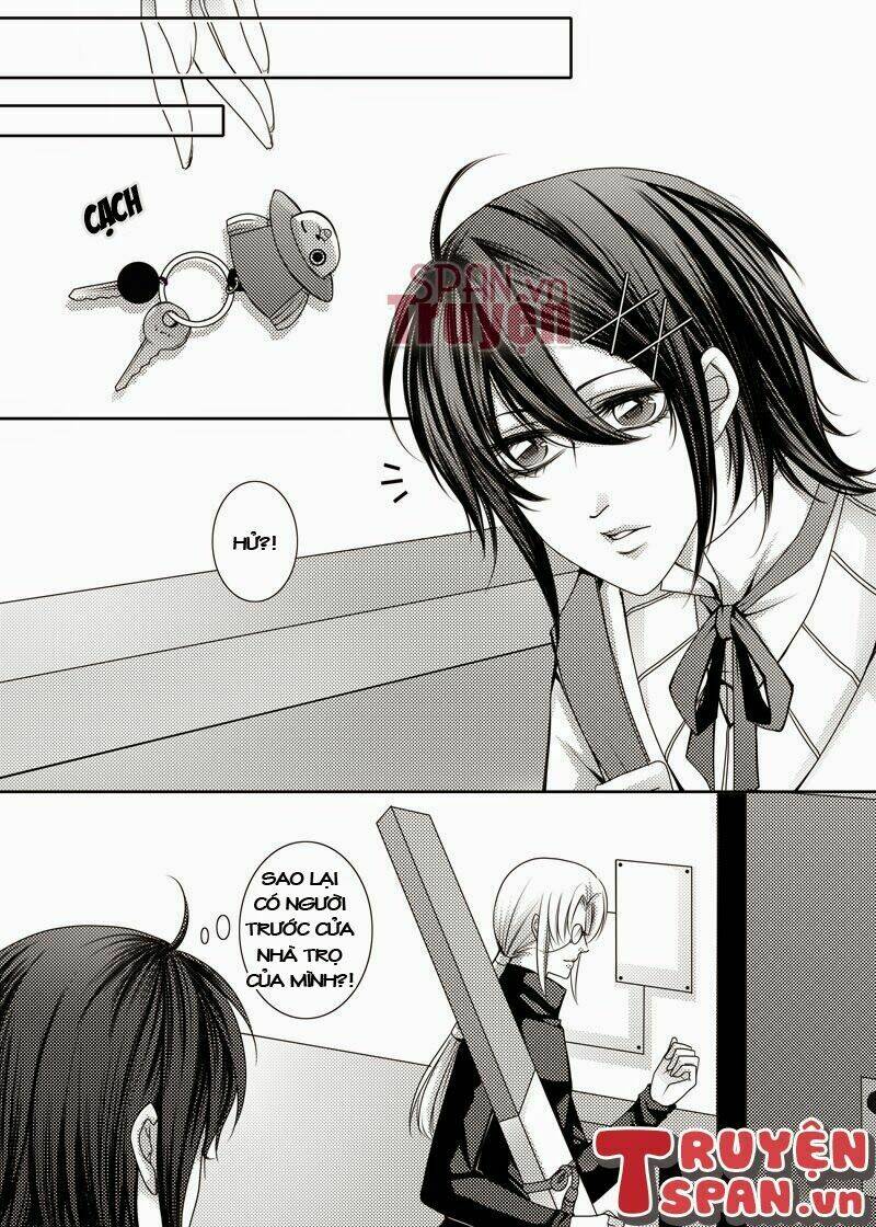 linh khế sư chapter 1 6