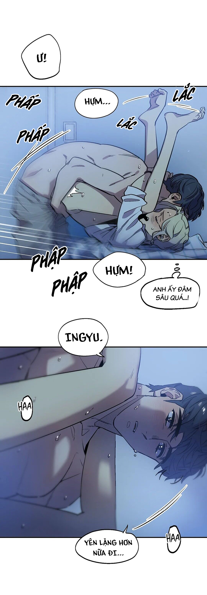 quán café tình nhân chapter 31 29