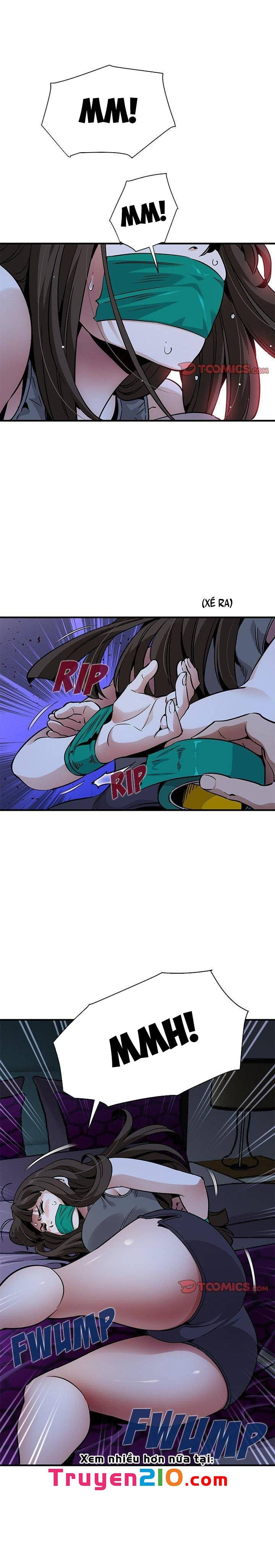 ông chú vệ sĩ chapter 34 1