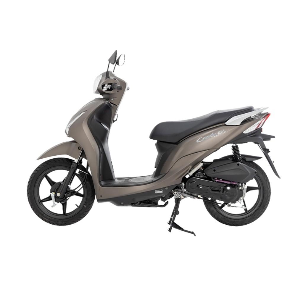 Xe Tay Ga Kymco Hermosa 50cc