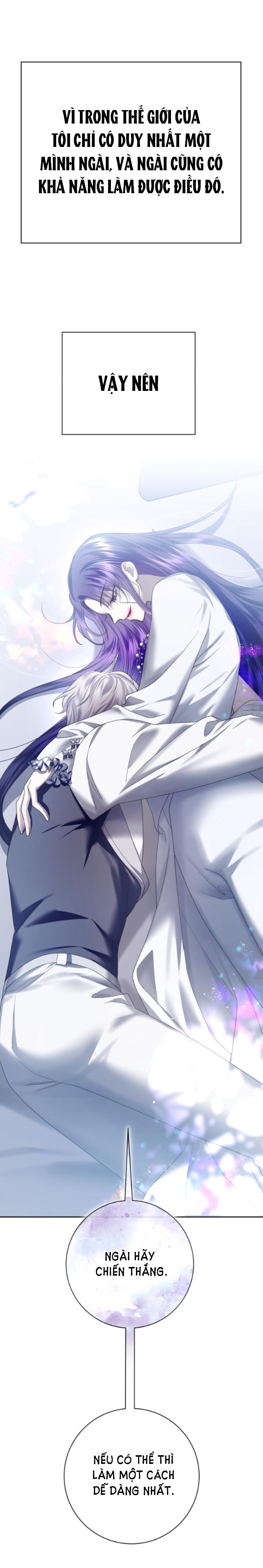 tôi muốn trở thành cô ấy dù chỉ là một ngày chapter 161.2 39