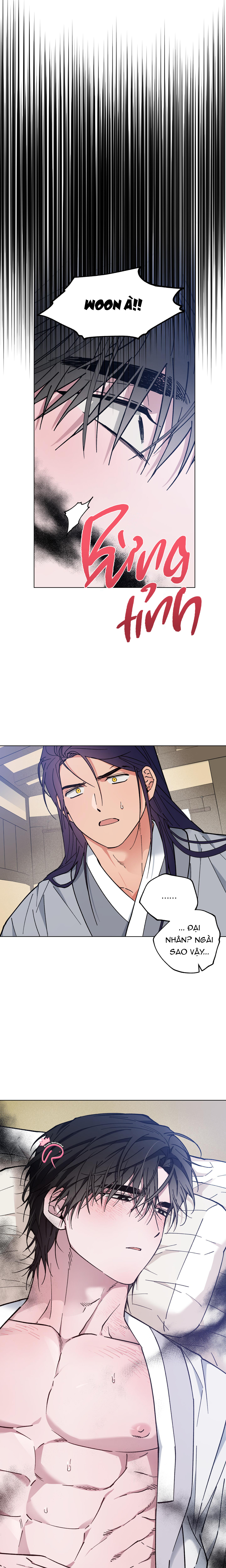 bình minh trên sông mây chapter 42 1